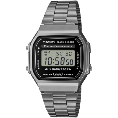 Годинник унісекс Casio A168WGG-1A