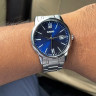 Чоловічий годинник Casio MTP-V002D-2B3
