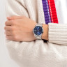 Чоловічий годинник Casio MTP-V002D-2B3