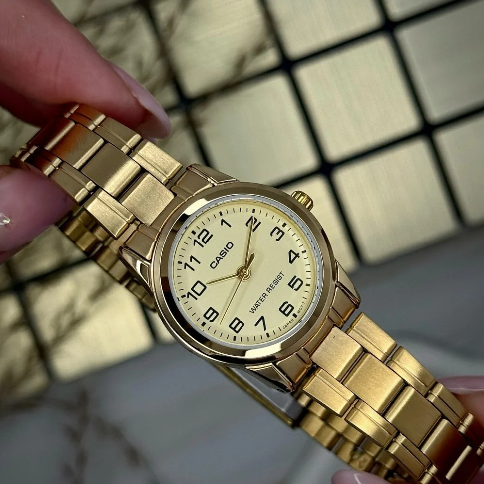 Жіночий годинник Casio LTP-V001G-9B