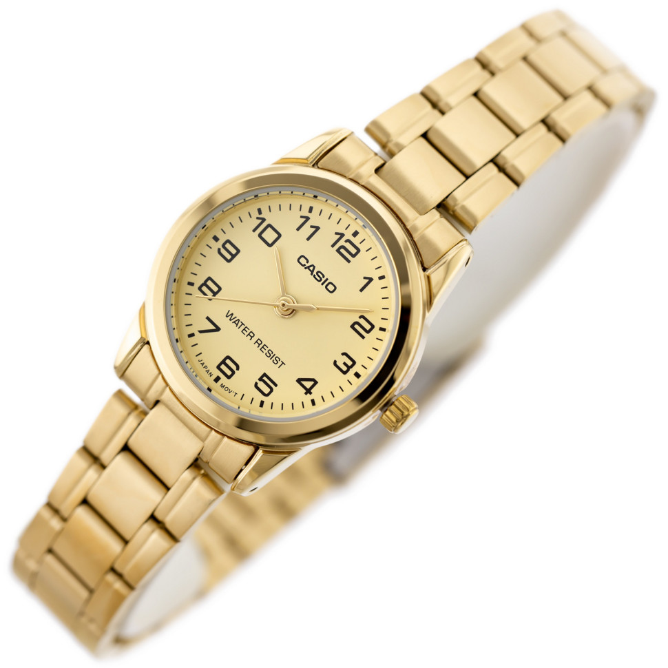 Жіночий годинник Casio LTP-V001G-9B