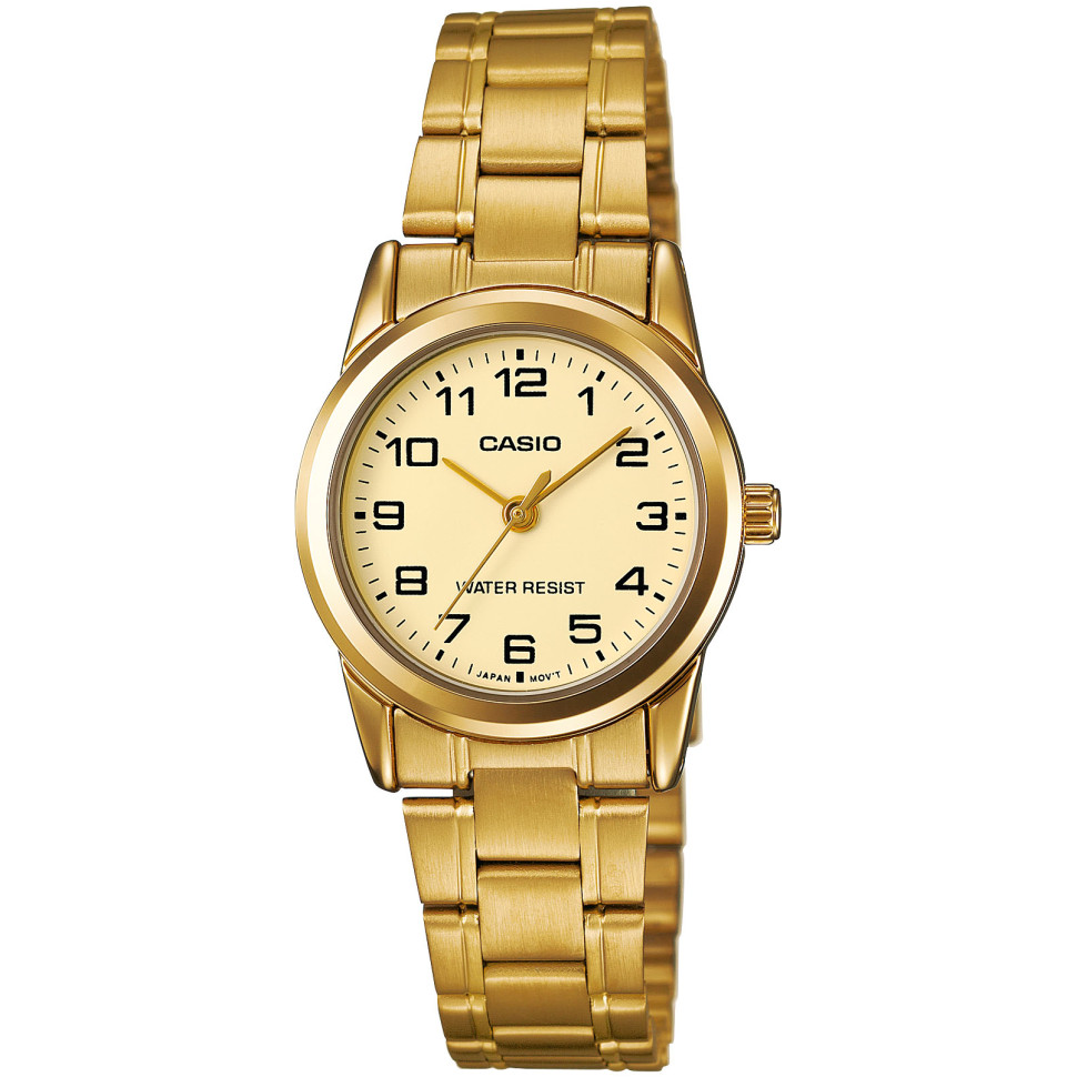 Жіночий годинник Casio LTP-V001G-9B