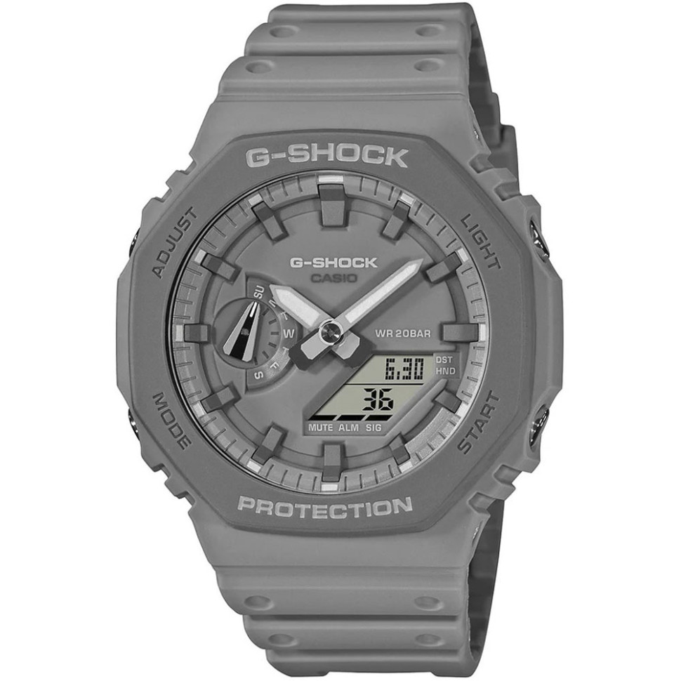 Чоловічий годинник Casio G-SHOCK GA-2110ET-8A