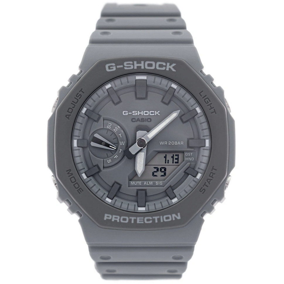 Чоловічий годинник Casio G-SHOCK GA-2110ET-8A