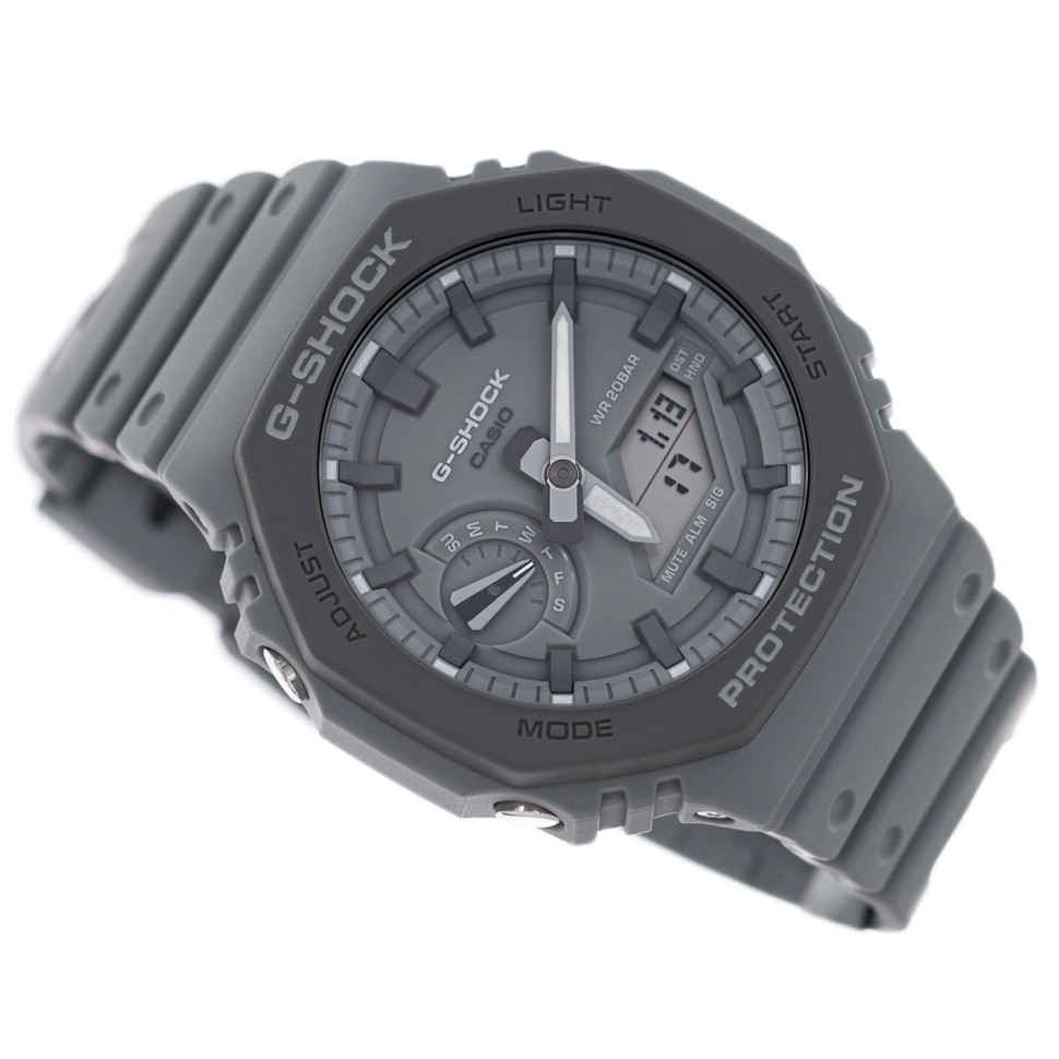 Чоловічий годинник Casio G-SHOCK GA-2110ET-8A