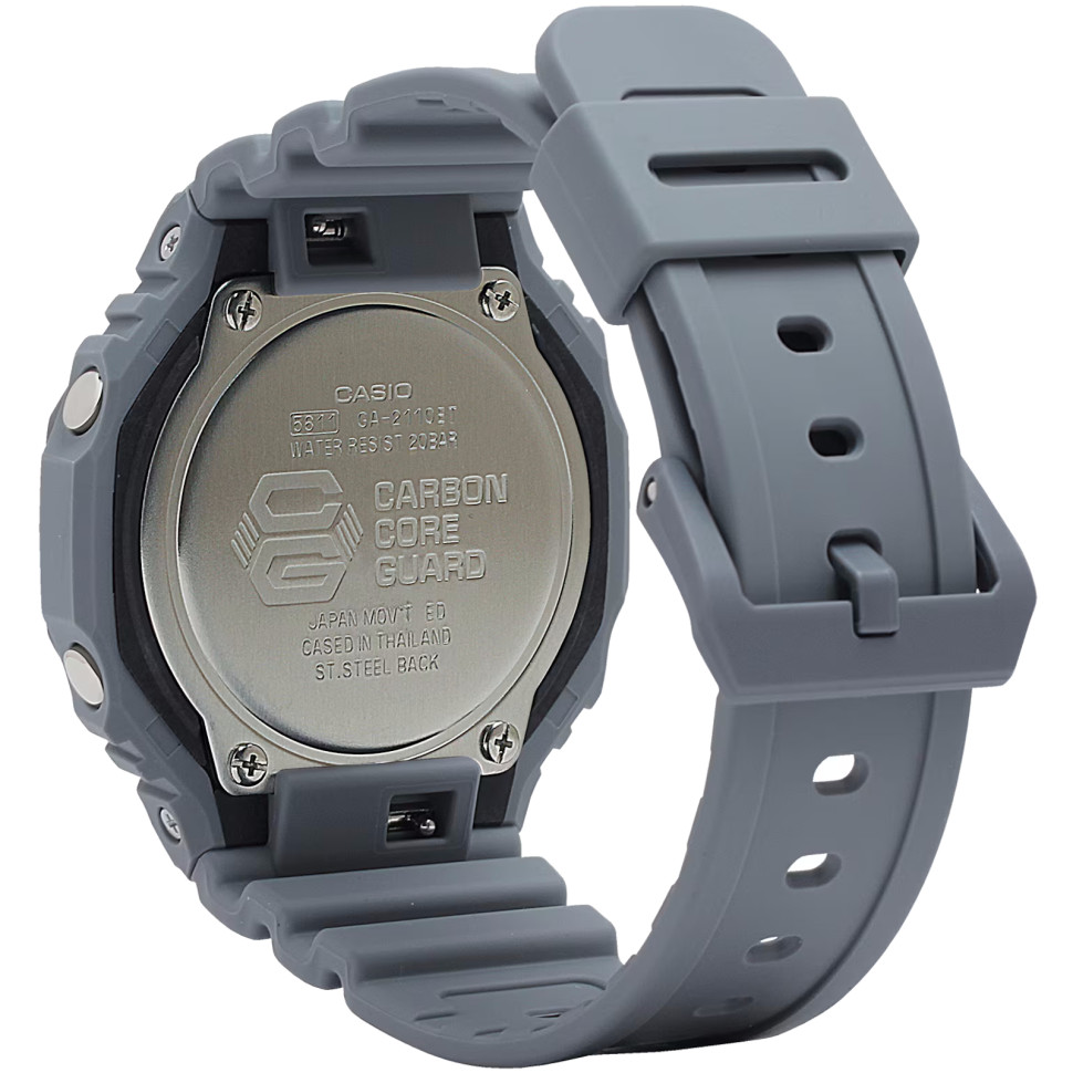 Чоловічий годинник Casio G-SHOCK GA-2110ET-8A