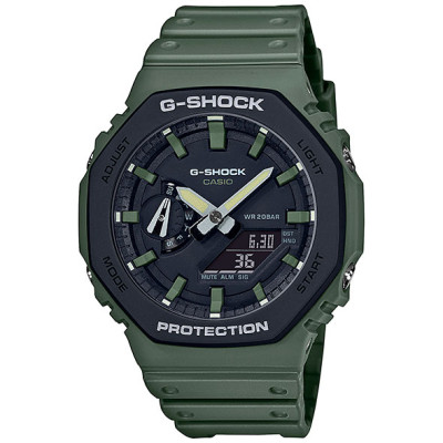 Чоловічий годинник Casio G-SHOCK GA-2110SU-3A