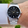 Чоловічий годинник Casio MTP-V002D-1B3