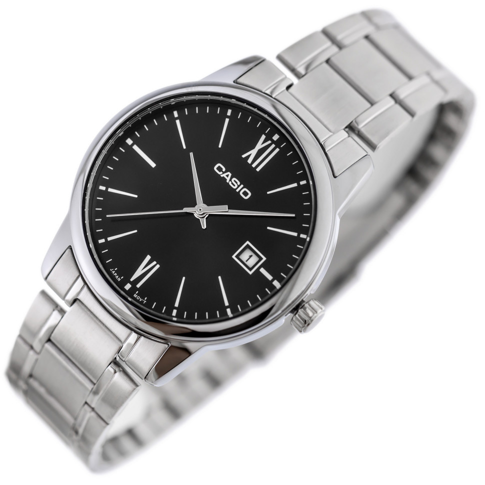 Чоловічий годинник Casio MTP-V002D-1B3