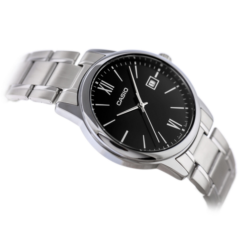Чоловічий годинник Casio MTP-V002D-1B3