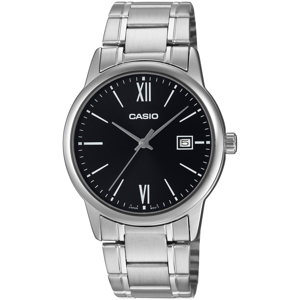 Чоловічий годинник Casio MTP-V002D-1B3