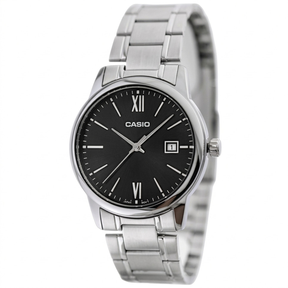 Чоловічий годинник Casio MTP-V002D-1B3