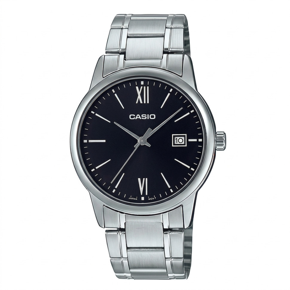 Чоловічий годинник Casio MTP-V002D-1B3