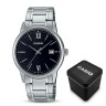 Чоловічий годинник Casio MTP-V002D-1B3