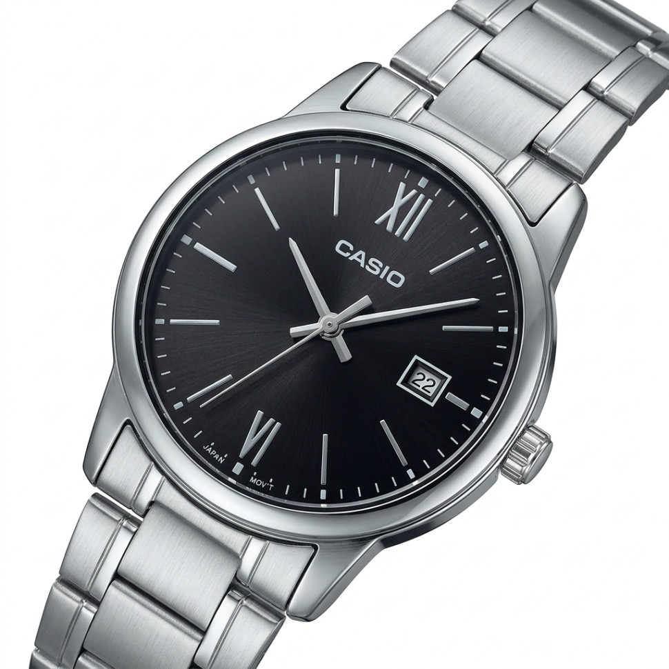 Чоловічий годинник Casio MTP-V002D-1B3
