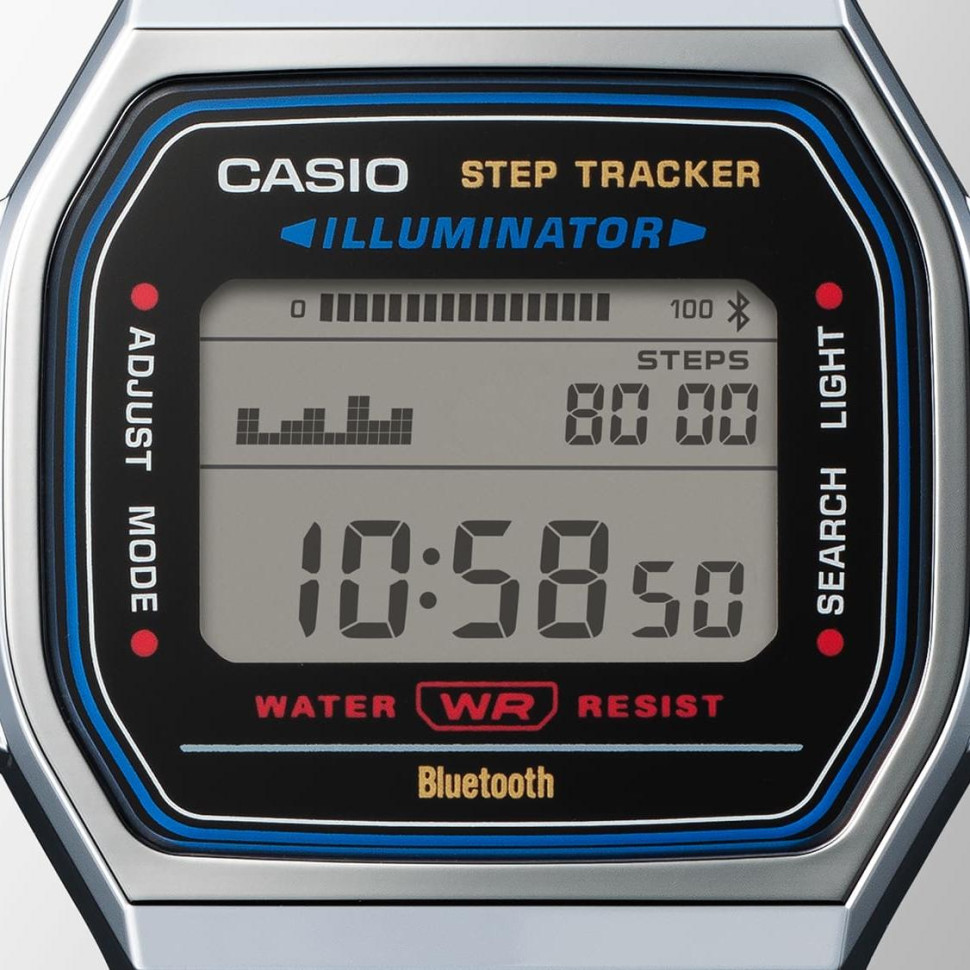 Годинник унісекс Casio ABL-100WE-1A