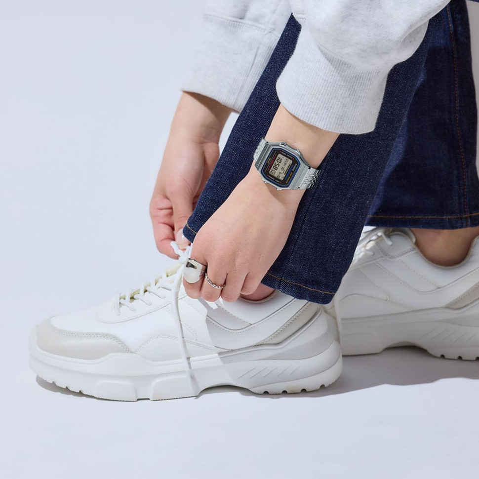 Годинник унісекс Casio ABL-100WE-1A