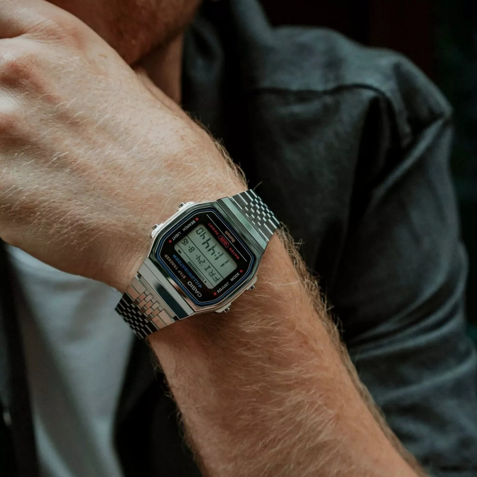 Годинник унісекс Casio ABL-100WE-1A