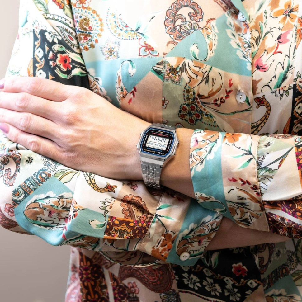 Годинник унісекс Casio ABL-100WE-1A