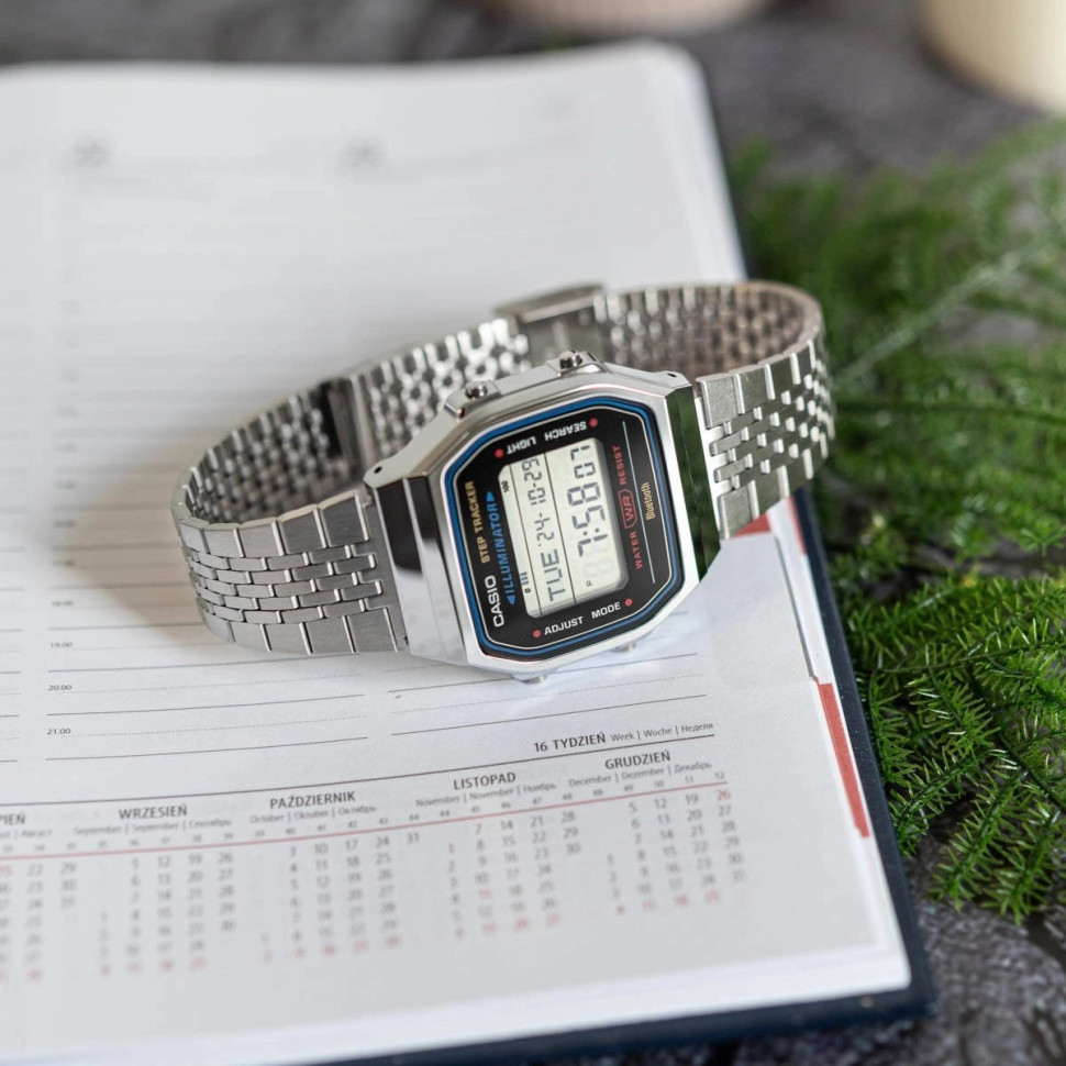 Годинник унісекс Casio ABL-100WE-1A