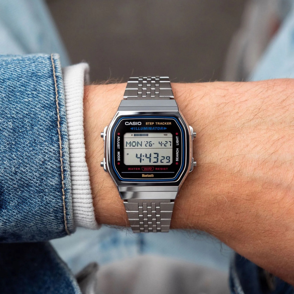 Годинник унісекс Casio ABL-100WE-1A