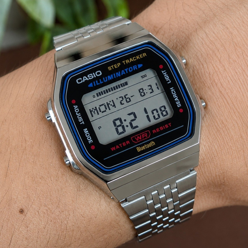 Годинник унісекс Casio ABL-100WE-1A