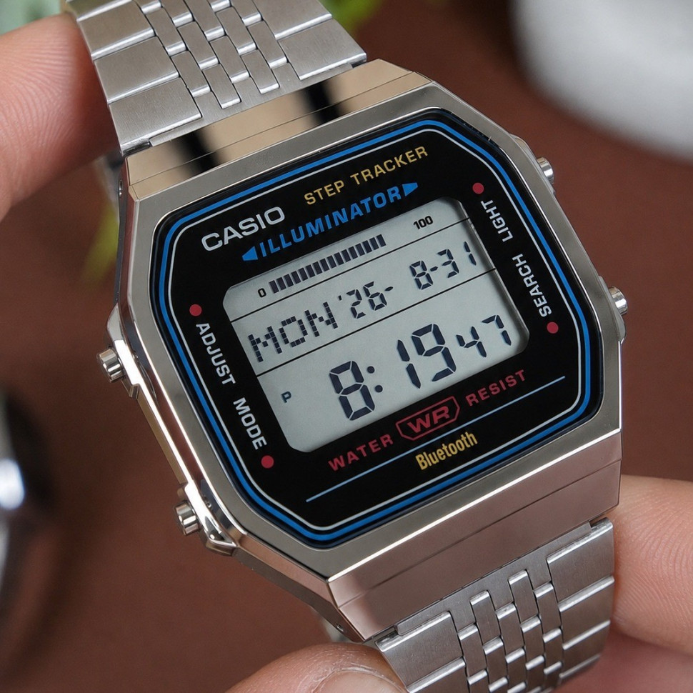 Годинник унісекс Casio ABL-100WE-1A