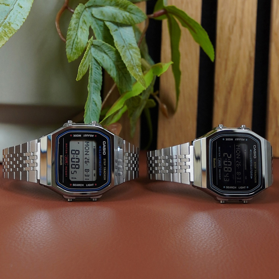 Годинник унісекс Casio ABL-100WE-1A