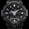 Чоловічий годинник Casio G-SHOCK GA-700-1B