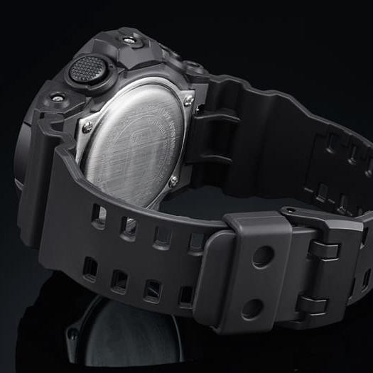 Чоловічий годинник Casio G-SHOCK GA-700-1B