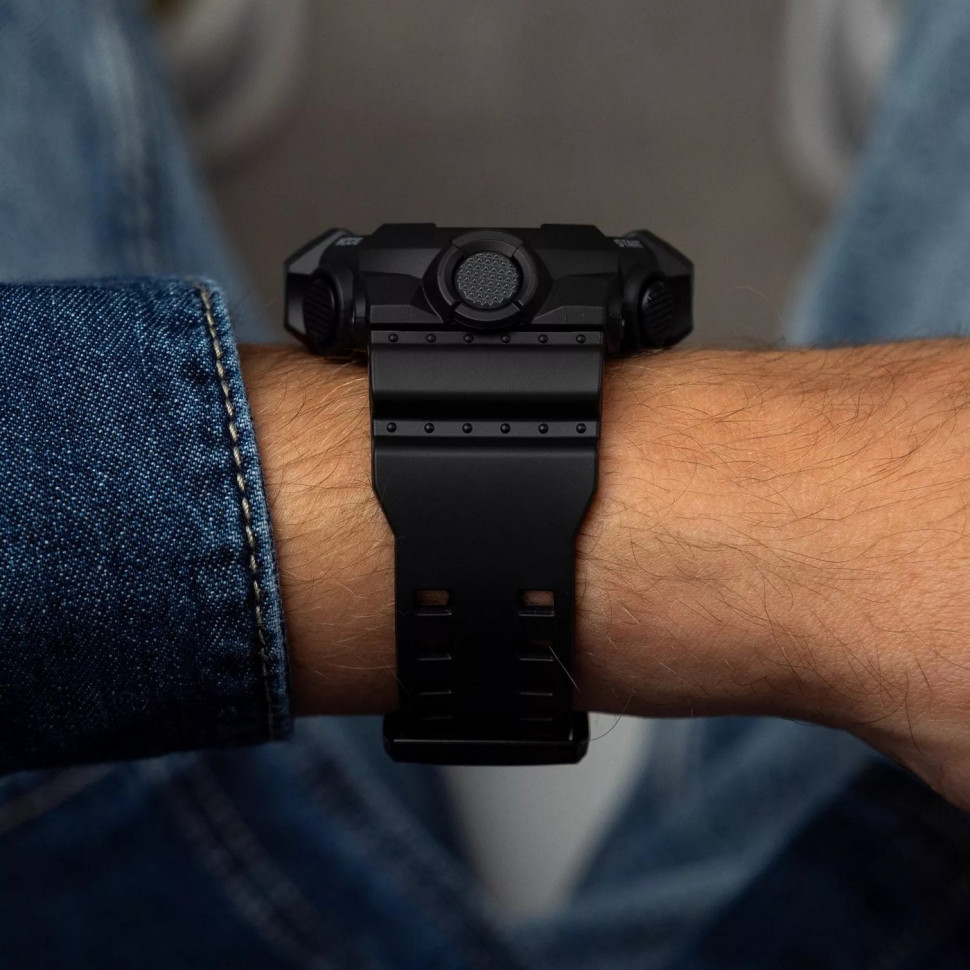 Чоловічий годинник Casio G-SHOCK GA-700-1B