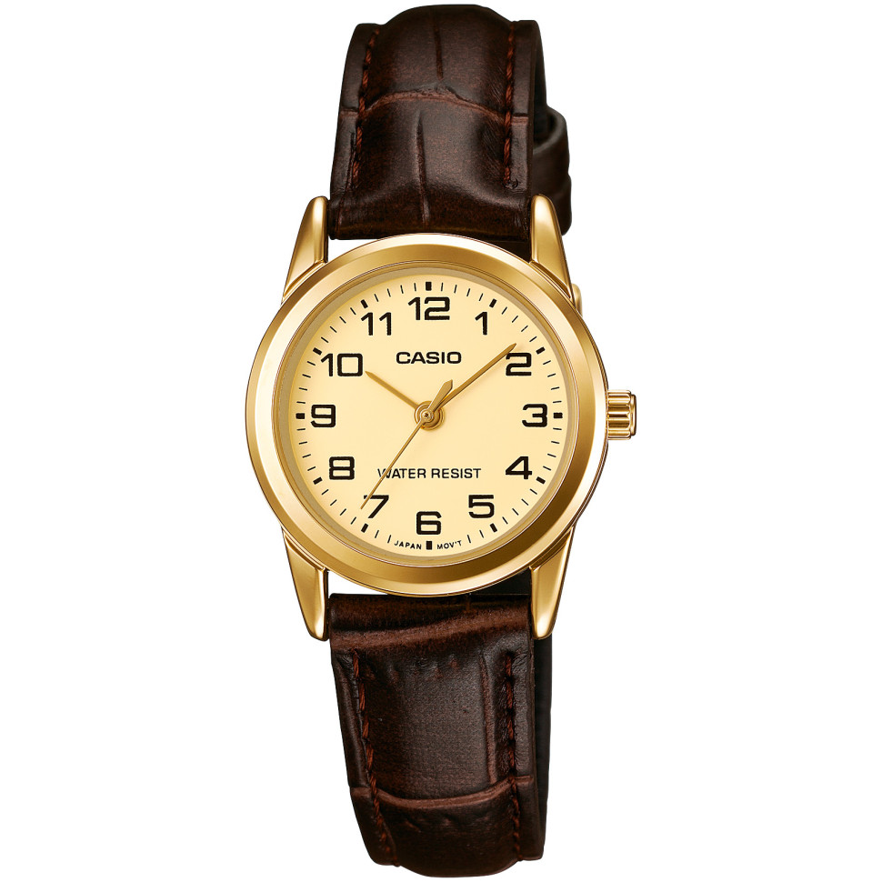 Жіночий годинник Casio LTP-V001GL-9BUDF