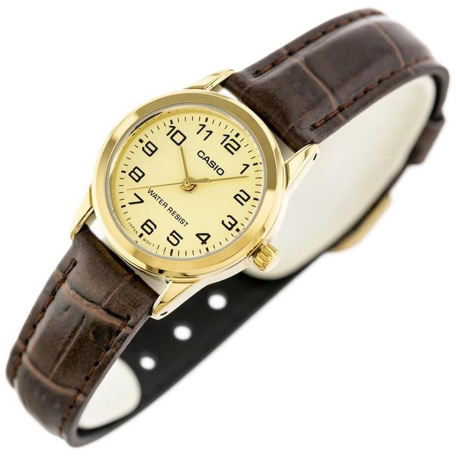 Жіночий годинник Casio LTP-V001GL-9BUDF