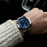 Чоловічий годинник Casio MTP-V004D-2B