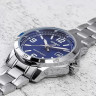 Чоловічий годинник Casio MTP-V004D-2B