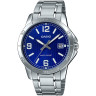 Чоловічий годинник Casio MTP-V004D-2B