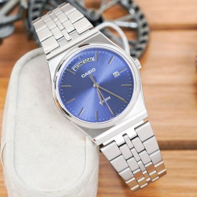 Чоловічий годинник Casio MTP-B146D-2A