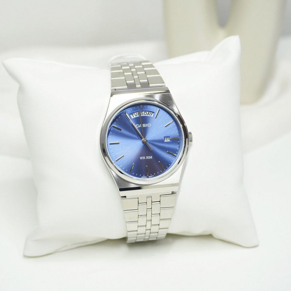 Чоловічий годинник Casio MTP-B146D-2A