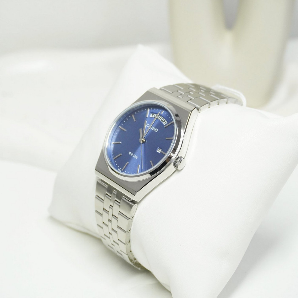 Чоловічий годинник Casio MTP-B146D-2A