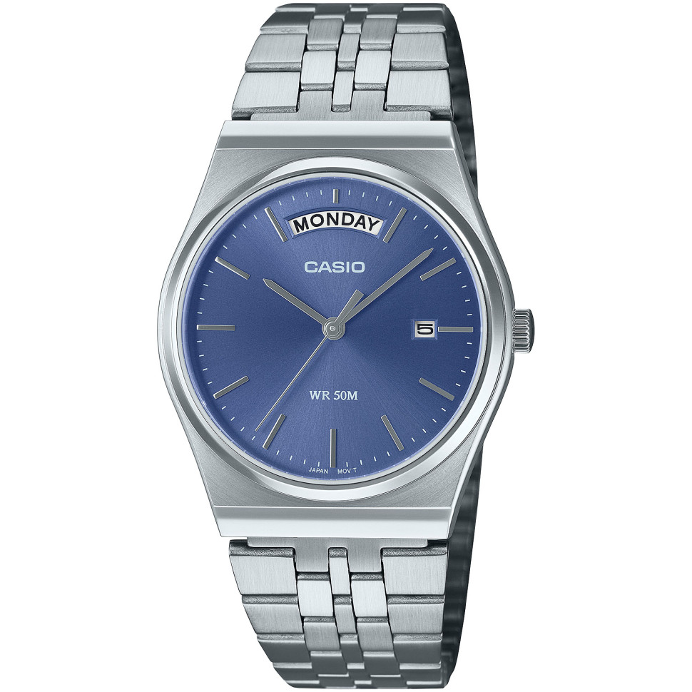 Чоловічий годинник Casio MTP-B146D-2A