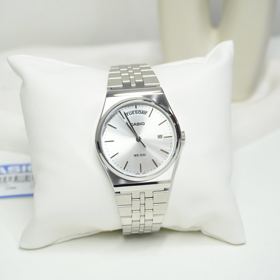 Чоловічий годинник Casio MTP-B146D-7A