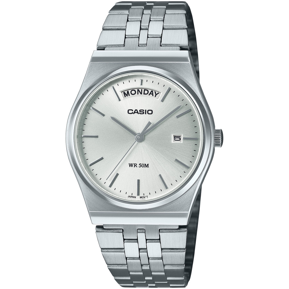 Чоловічий годинник Casio MTP-B146D-7A