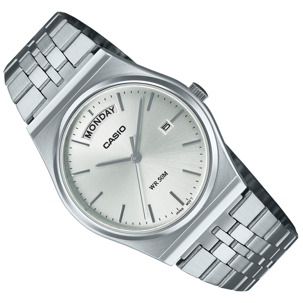 Чоловічий годинник Casio MTP-B146D-7A