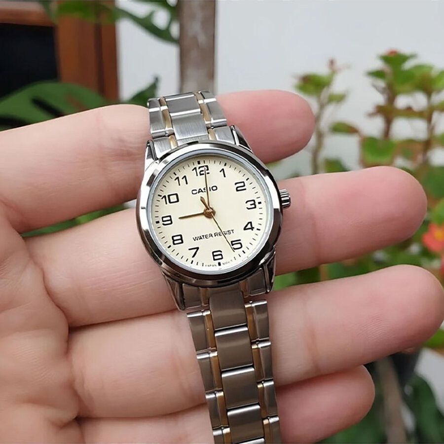 Жіночий годинник Casio LTP-V001SG-9B