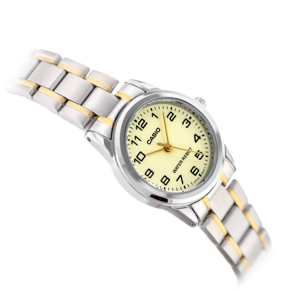 Жіночий годинник Casio LTP-V001SG-9B