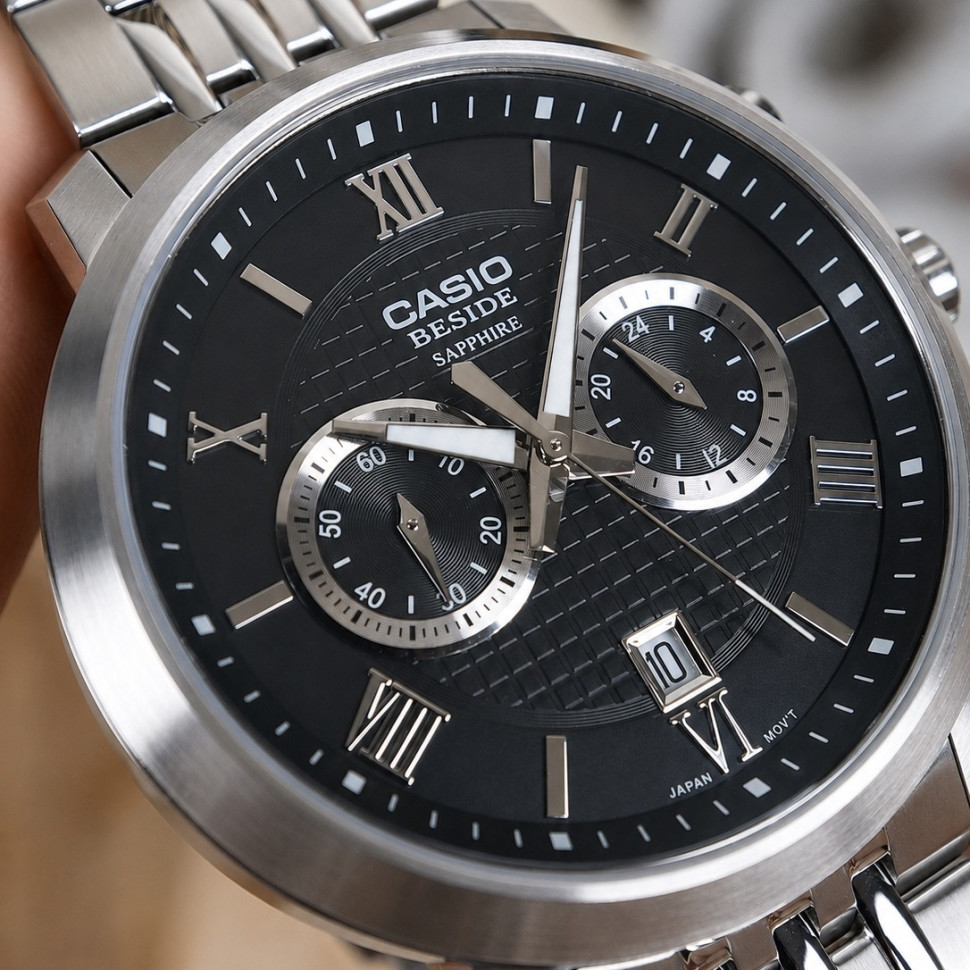 Чоловічий годинник Casio BMS-500D-1A