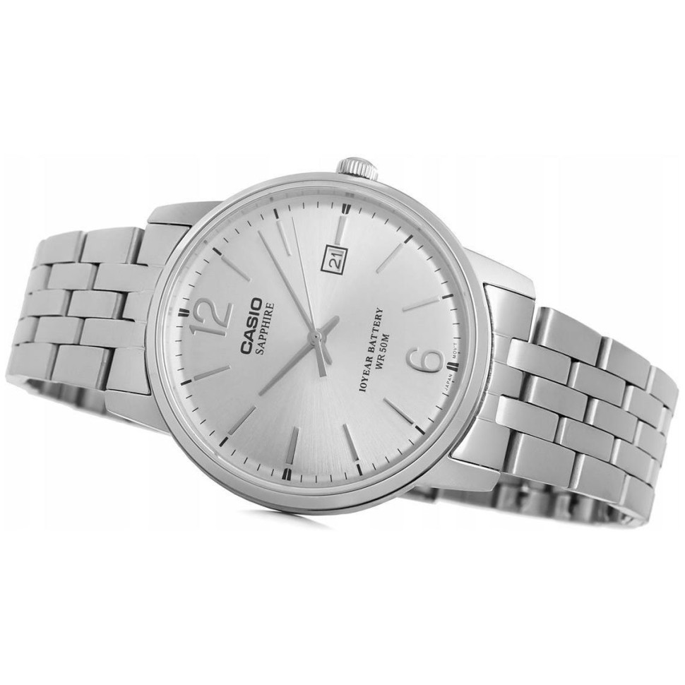 Чоловічий годинник Casio MTS-110D-7A