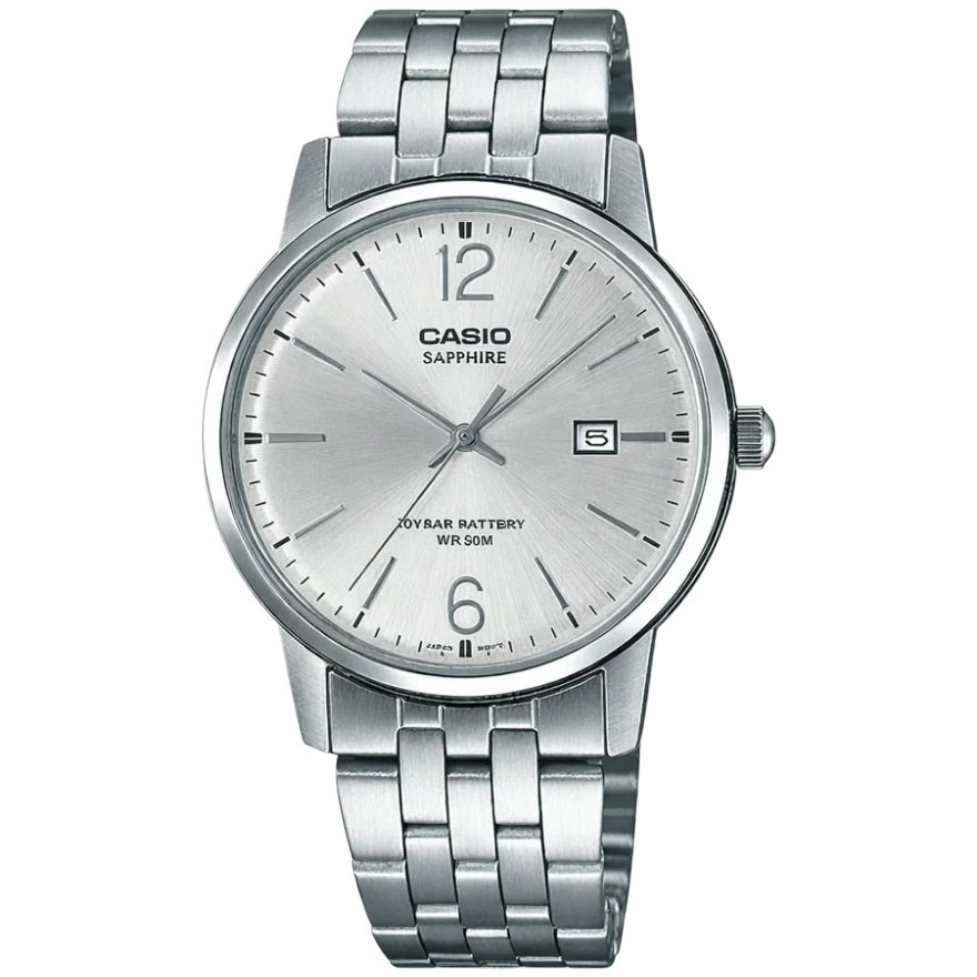 Чоловічий годинник Casio MTS-110D-7A