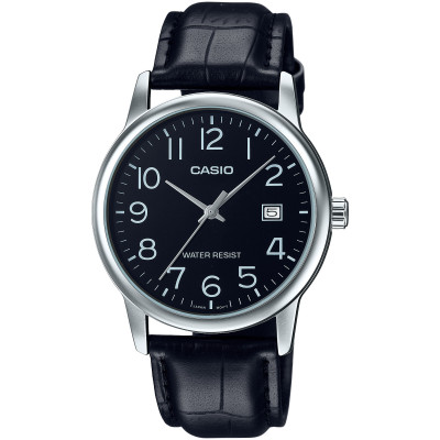 Чоловічий годинник Casio MTP-V002L-1B