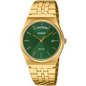 Чоловічий годинник Casio MTP-B146G-3A